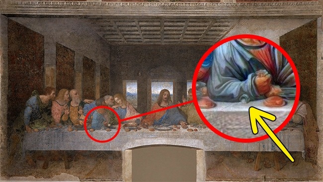Леонардо да Винчигийн алдартай уран зурагнуудын 5 нууц