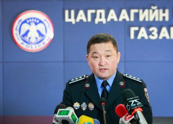 А.Даваасүрэн: Цагдаа, дотоодын цэргийнхний холбогдсон зөрчлийн 77.3 хувийг дотоод хяналтаар илрүүлсэн