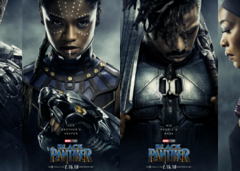 “Black Panther” Марвел кино компанийн ашиг ихтэй кинонуудын 10-т бичигдээд байна