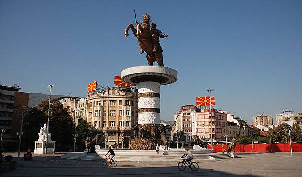 Монголоо сурталчлах өдөрлөгийг Македони улсад зохион байгуулав