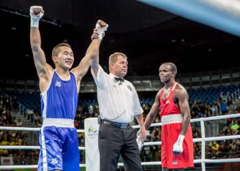 Боксчин Э.Цэндбаатар Болгараас мөнгөн медаль хүртжээ