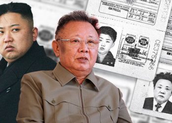 Ким Чен Ын эцгийнхээ хамт хуурамч паспорт ашиглан гадаадад аялж байсныг илрүүлжээ
