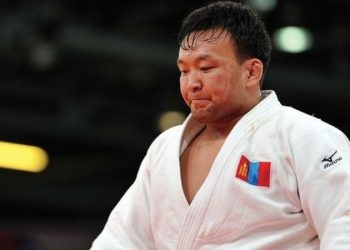 Н.Түвшинбаяр алтан медаль хүртжээ