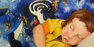 Зүүдний тайлал А үсэг