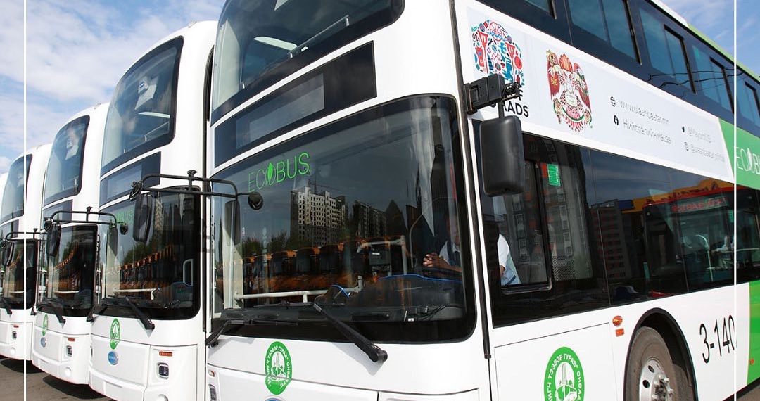 Парк шинэчлэлтийн хүрээнд 100 автобус оруулж иржээ