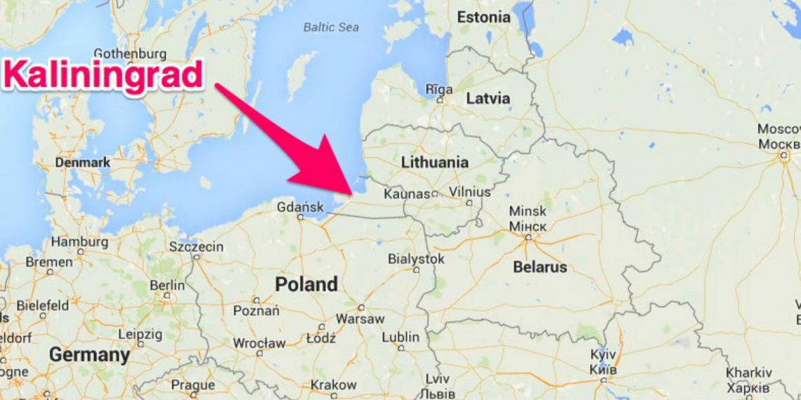 Польш улс ОХУ-тай залгаа хилээ хашиж эхэлжээ