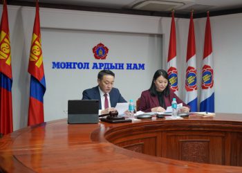 МАН-ын Бага хуралд нийт 354 хүн оролцож байна