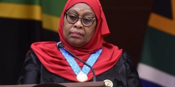 Танзани улсын эрх баригч намын эмэгтэйчүүдийн байгууллага ижил хүйстэн эрчүүдийг хөнгөлөхийг шаардав