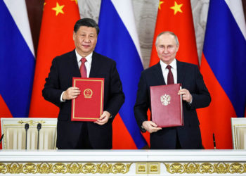 Путин, Ши нар “Сибирийн хүч-2” хоолойн талаар ярилцаж, ОХУ байгалийн хийн нийлүүлэлтээ нэмэгдүүлнэ гэжээ
