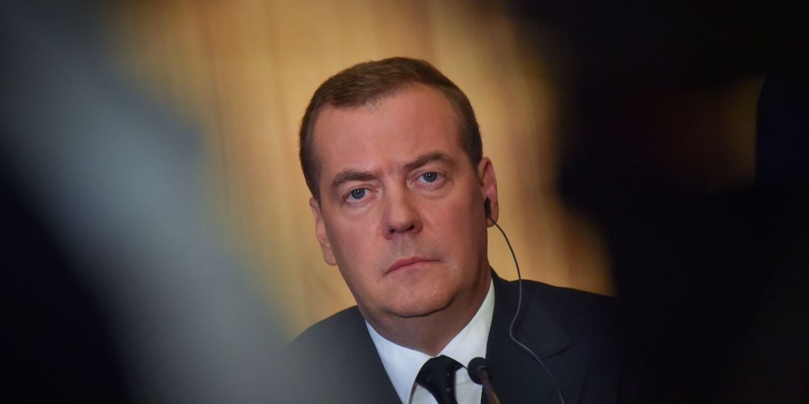 Дмитрий Медведев: Манай дайсан бол АНУ мөн