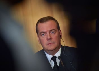 Дмитрий Медведев: Манай дайсан бол АНУ мөн
