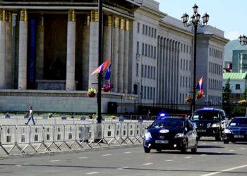 Гурав хоног замын хөдөлгөөнд хэсэгчилсэн хязгаарлалт хийнэ