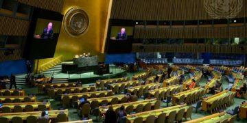 НҮБ-ын тогтоолын төсөлд Монгол Улс дэмжсэн санал өгчээ