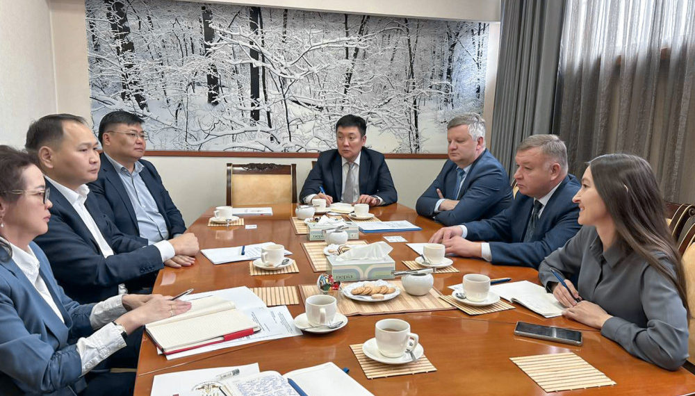 Монгол-Хятад-Оросын худалдаа эдийн засгийн чуулган болно