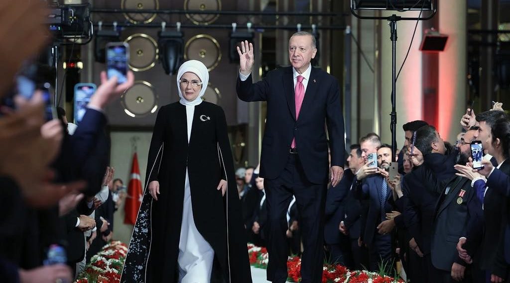 Турк улсын ерөнхийлөгч Рэжэп Тайип Эрдоганы тангараг өргөх ёслолд Монгол Улс засгийн газрын түвшинд оролцов