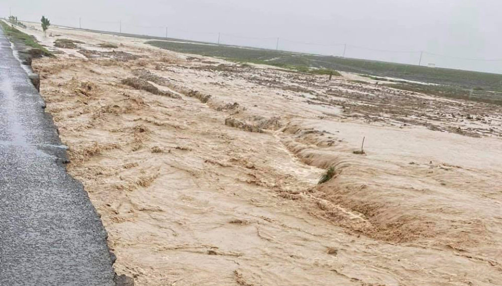 Аврах ажиллагаанд явж байсан иргэн үерийн усанд энджээ