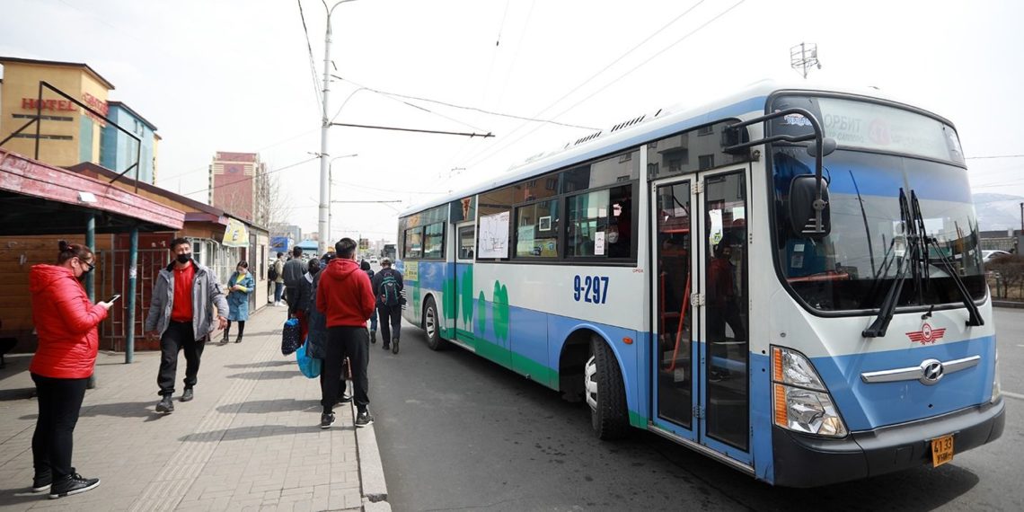 Наадмын өдрүүдэд нийтийн тээврийн 117 чиглэлд 695 автобус иргэдэд үйлчилнэ