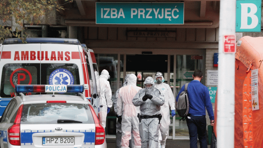 Польшид “легионерүүдийн өвчний” халдвараар 14 хүн нас баржээ