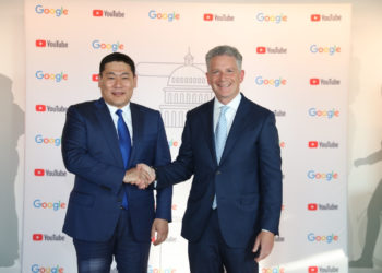 “Google” компани Монгол Улсад 10,000 багш, 1000 инженер бэлтгэхээр боллоо