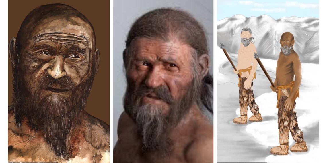 Европоос олдсон эртний хүний мумми хар бараан арьстай байсныг эрдэмтэд тогтоожээ