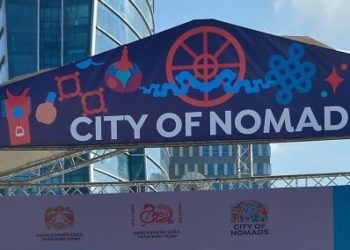 “City of Nomads” шоу тоглолтод О.Цагаанзам, Saryuna, Alihan DZE нарын Монгол туургатны 18 уран бүтээлч урилгаар оролцоно