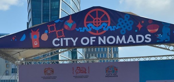 “City of Nomads” шоу тоглолтод О.Цагаанзам, Saryuna, Alihan DZE нарын Монгол туургатны 18 уран бүтээлч урилгаар оролцоно