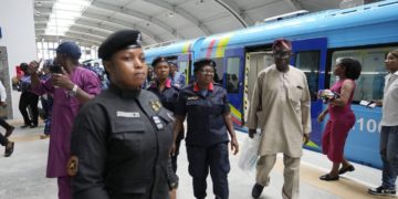 Нигери улсын метроны анхны шугам нээгдлээ