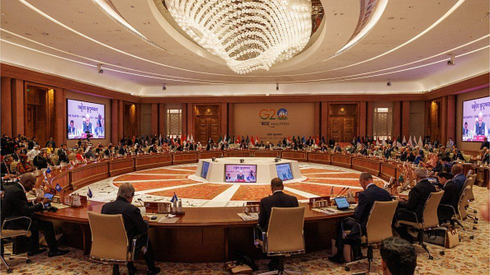 “G20” бүлэгт Африкийн Холбоо шинээр элсэв