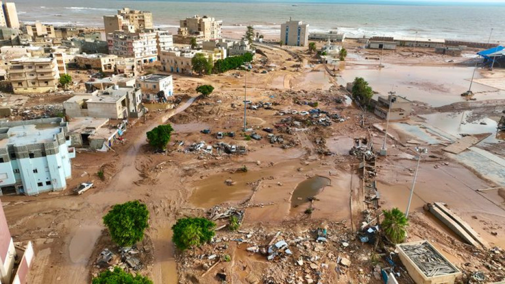 Ливи улсад буусан үерээр 2000 хүн амиа алдаж, 10 мянган хүн сураггүй болжээ