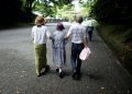 Япон улсад 100 давсан настай 92,139 хүн амьдарч байгаагийн 88 хувь нь эмэгтэйчүүд байна