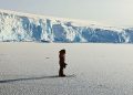 Антарктидын мөс сэтгэл түгшихүйц хэмжээнд хүрч багасчээ