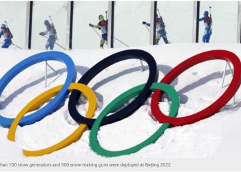 Цаг агаарын дулаарлаас болоод цасан спортын тэмцээн зохион байгуулах орны тоо буурчээ