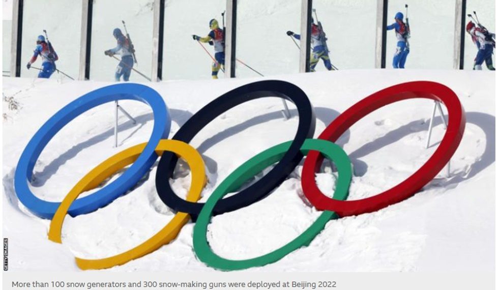 Цаг агаарын дулаарлаас болоод цасан спортын тэмцээн зохион байгуулах орны тоо буурчээ