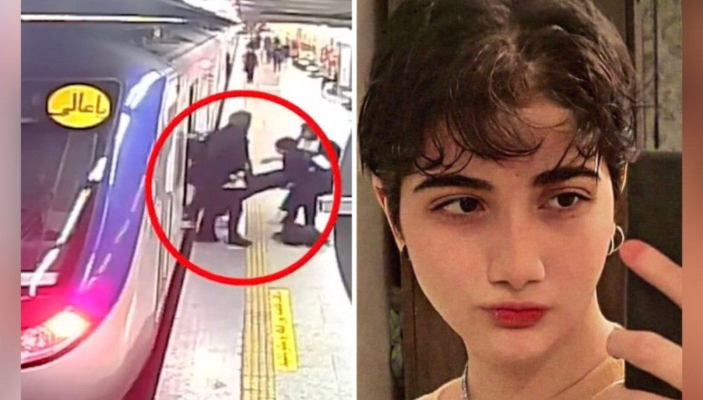 Иранд толгойдоо алчуур зүүлгүй явсан 16 настай охин халдлагад өртжээ