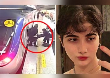 Иранд толгойдоо алчуур зүүлгүй явсан 16 настай охин халдлагад өртжээ