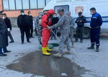 Ажилласан тос масло бохирын шугамд нийлүүлснээс хотод үнэр тархсан байж болзошгүй гэсэн урьдчилсан дүгнэлт гарчээ