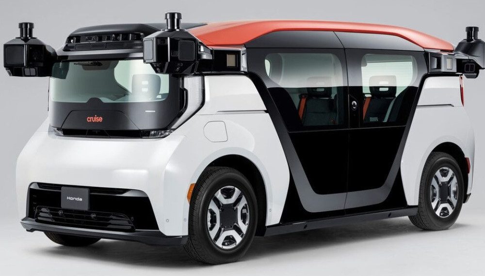 “Hondа” 2026 оны эхээр автомат жолоодлоготой такси үйлчилгээгээ Японд нэвтрүүлнэ