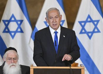 Беньямин Нетаньяху: Израил бүх дэлхийг сөрөн зогсоход ч бэлэн байна