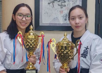 Монгол охид шидокан каратэгийн дэлхийн аварга шалгаруулах тэмцээний ЦОМЫН ЭЗЭД боллоо