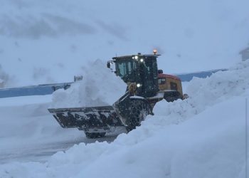 Цасны зузаан 170 см давж, 24 цагийн хугацаанд 116 см цас оржээ