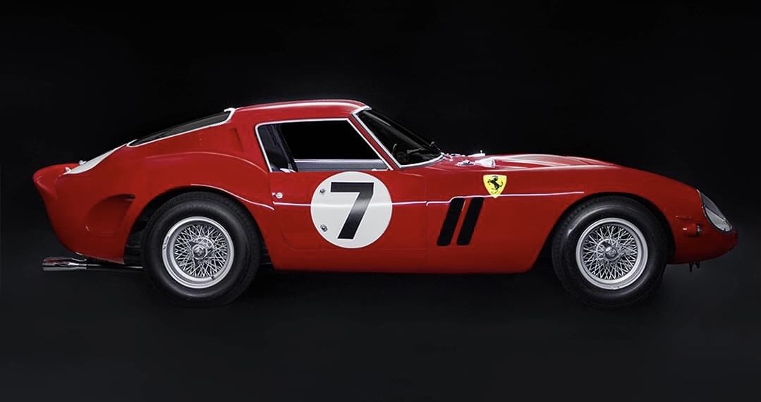 1962 оны Ferrari 51.7 сая ам.доллароор зарагджээ