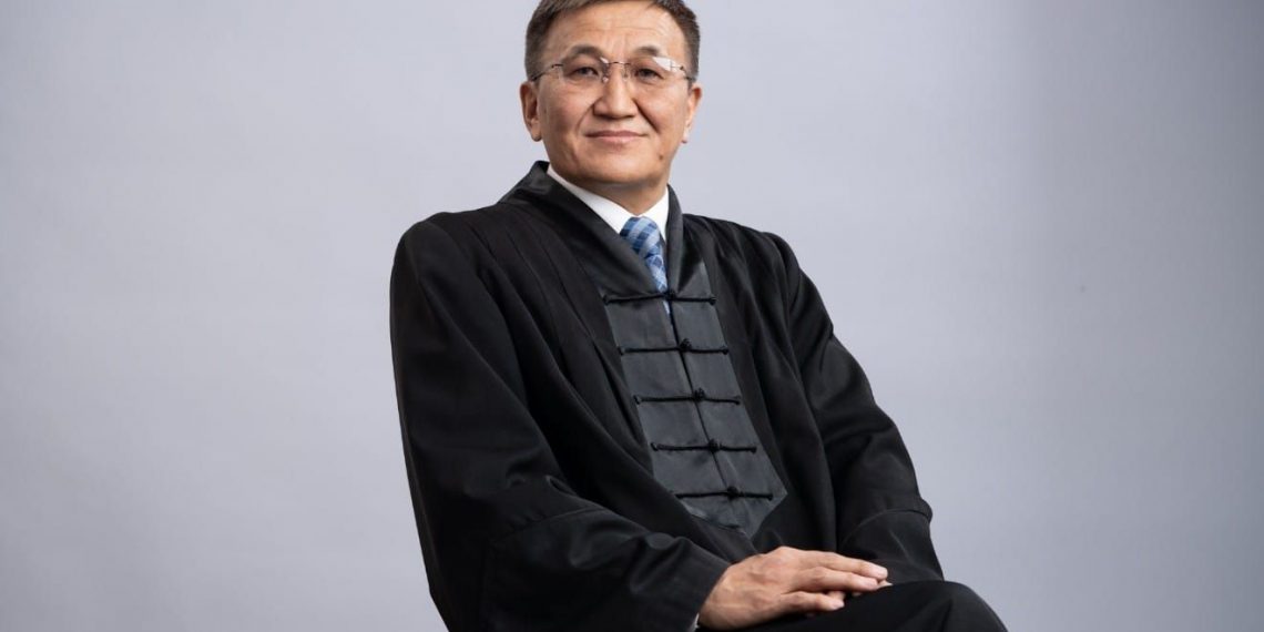 Улсын Дээд шүүхийн шүүгч Д.Эрдэнэбалсүрэн Олон Улсын Эрүүгийн шүүхийн шүүгчээр сонгогджээ
