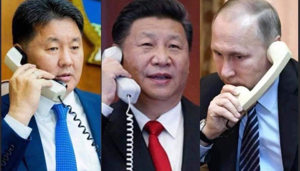 Хөрш хоёр улсын төрийн тэргүүнийг Монголд айлчлахыг урьжээ