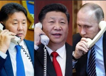 Хөрш хоёр улсын төрийн тэргүүнийг Монголд айлчлахыг урьжээ