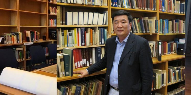 Ж.Бат-Ирээдүй: Германы монгол судлалын төвд ажилласан анхны монгол хүн нь их зохиолч Д.Нацагдорж байсан