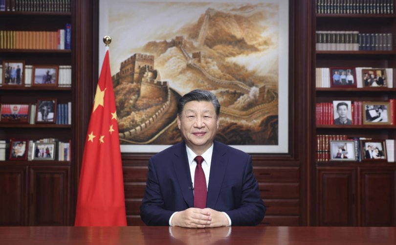Ши Жиньпин шинэ оны мэндчилгээндээ Тайванийг Хятадад нэгтгэх тухай ярьжээ