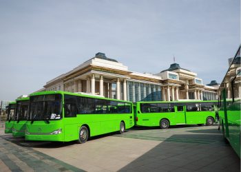 АТГ: “Ногоон автобусны” гэх хэргийг мөрдөн шалгах явцад 11,9 тэрбум төгрөгийг нөхөн төлүүлж, 71,7 тэрбум төгрөгийн хөрөнгийг битүүмжлэн хамгааллаа