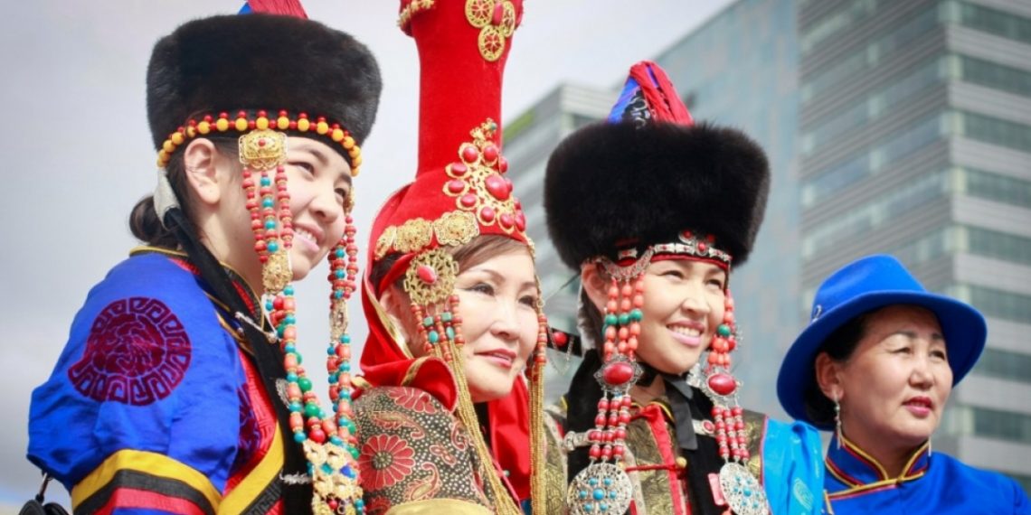 Монгол эмэгтэйчүүдийн хамгийн түгээмэл нэрс