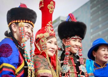 Монгол эмэгтэйчүүдийн хамгийн түгээмэл нэрс