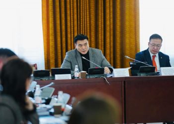 Уур амьсгалын Үндэсний хорооны 2024 оны  үйл ажиллагааны төлөвлөгөөг хэлэлцэн баталлаа